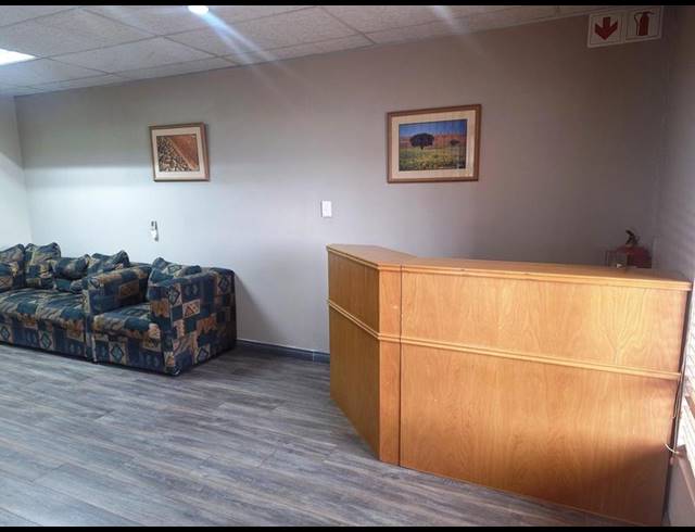 BUSINESS PROPERTY TO RENT IN ROUTE 21 BUSINESS PARK